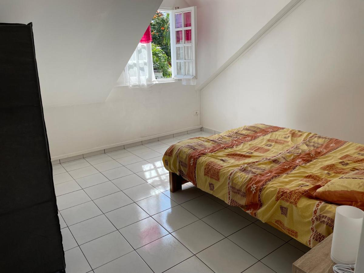 Ti Sable Appartement A 5 Minutes De La Mer Сен-Жозеф Экстерьер фото