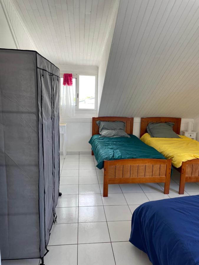 Ti Sable Appartement A 5 Minutes De La Mer Сен-Жозеф Экстерьер фото