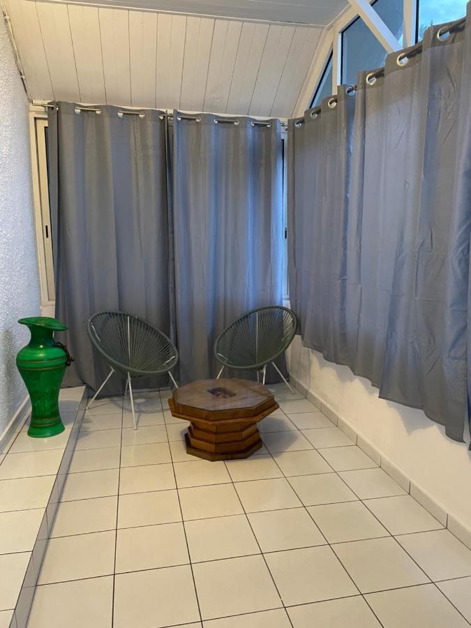 Ti Sable Appartement A 5 Minutes De La Mer Сен-Жозеф Экстерьер фото